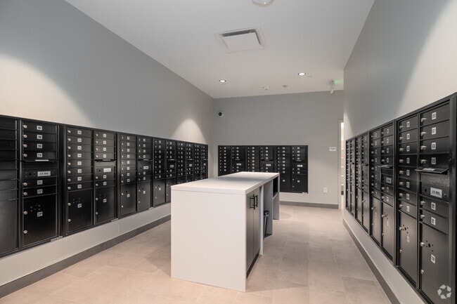 MAIL ROOM