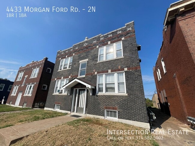 4433 Morgan Ford Rd Unidad 2N