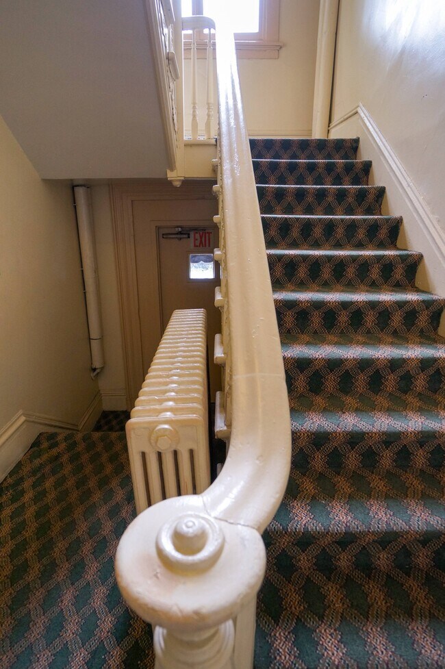 Escalera - Chalet