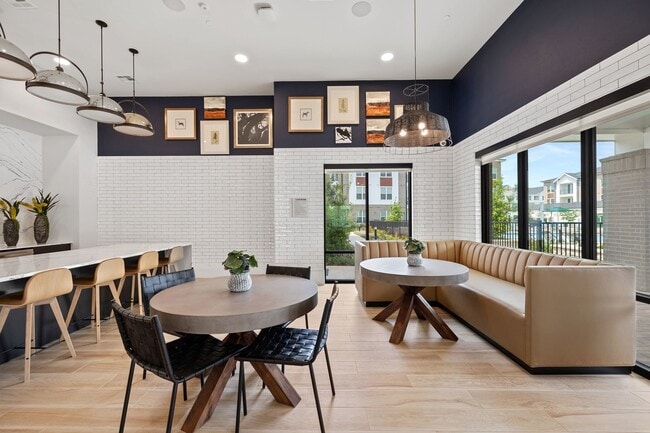 Clubhouse Kitchen Area