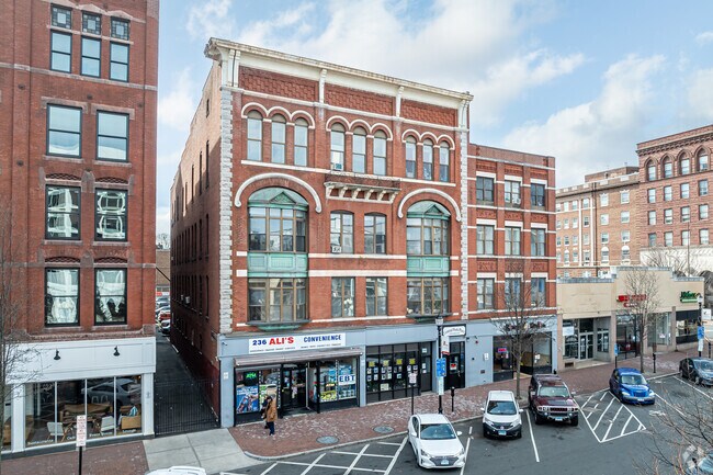 Downtown Condominiums - Downtown Condominiums