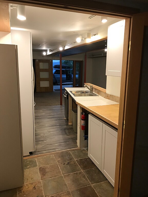 695 Left Fork Rd Unit walkout apartment