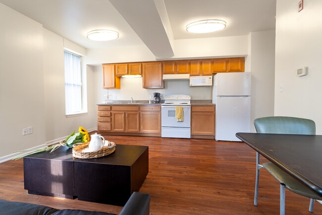 Photo - Arthur Antisdel Apartments