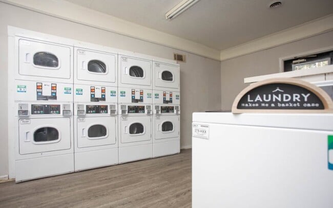 Elevate your living experience at Richmond Hills Apartments with on-site laundry facilities designed for convenience. Enjoy modern amenities that simplify your daily routine. Schedule a visit today to see your new home!