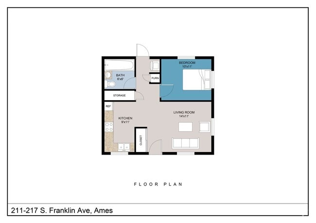 Building Photo - 211-213 S Franklin Ave Rental