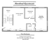 1BR/1BA