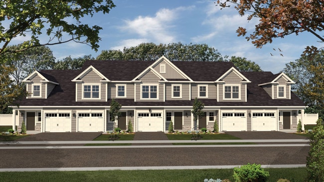 The Townhomes @ Stonebriar Glen
