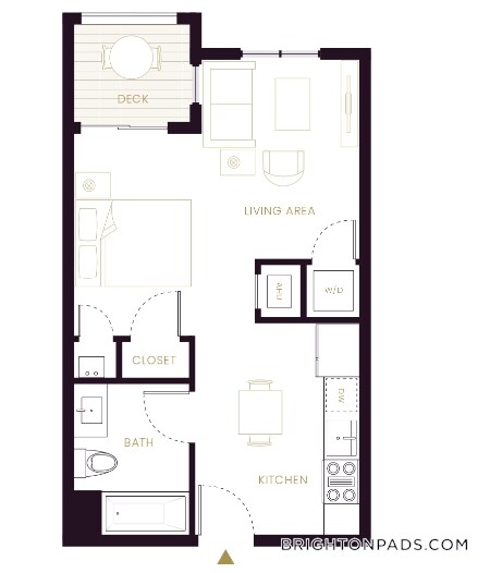 Photo - 50 Leo M Birmingham Pkwy Unit 505