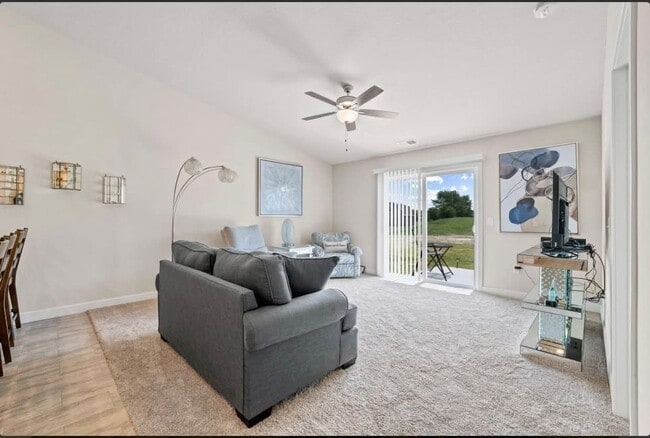 Living Room 1 - Bluestone Community