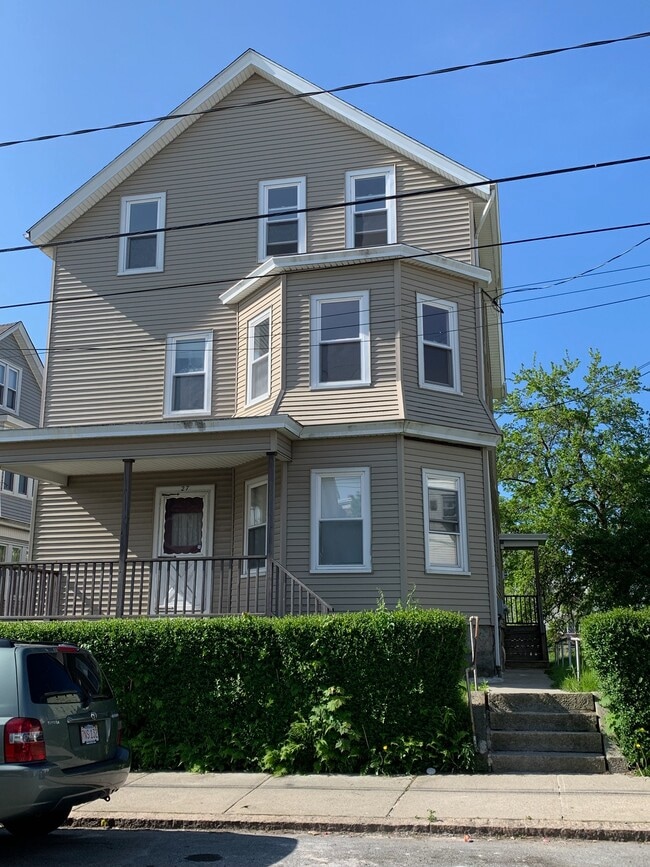 Front of house