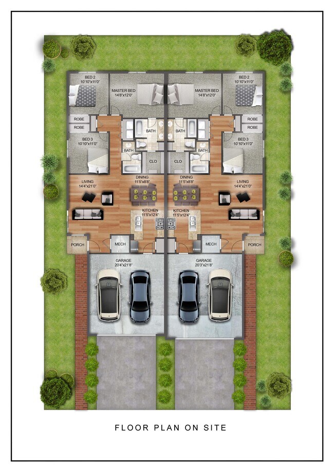 Photo - 15608 E 21st Ct N