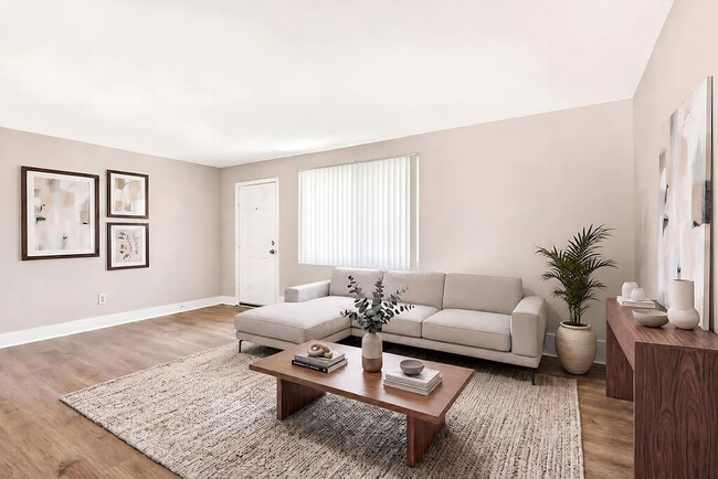 The Barrington Apartments