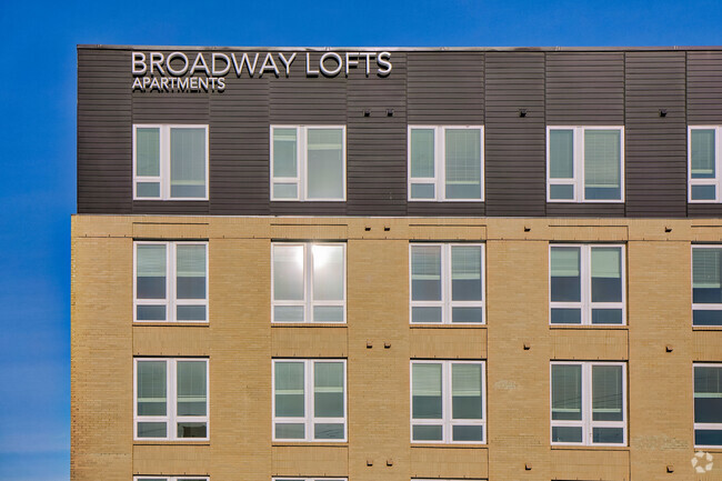 Building Photo - Broadway Lofts