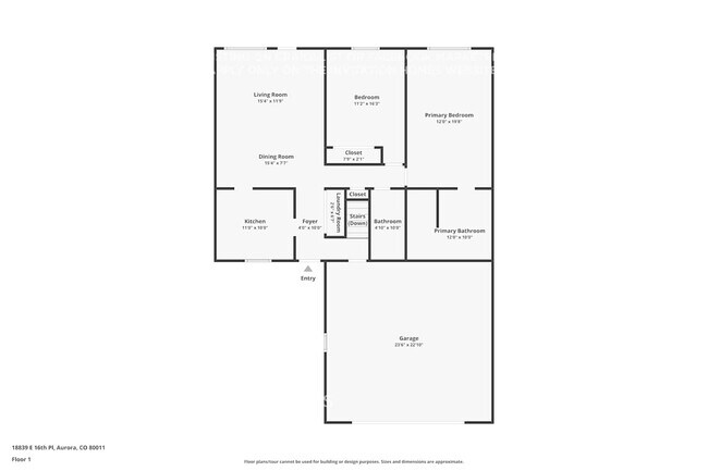 Photo - 18839 E 16th Pl