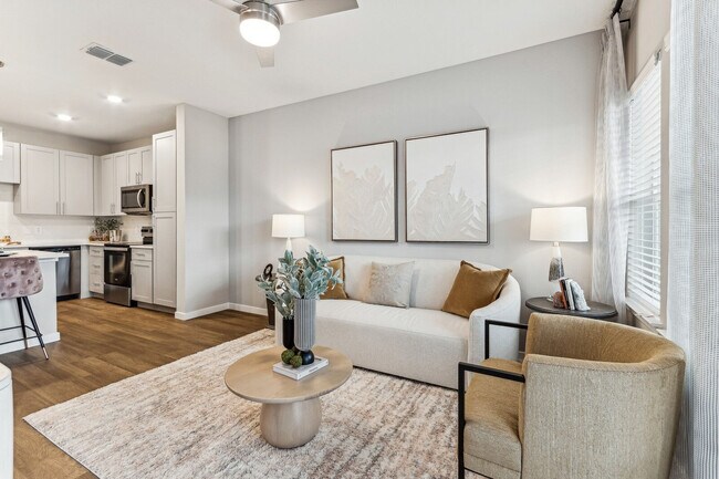 Waterleigh Village Luxury Apartments
