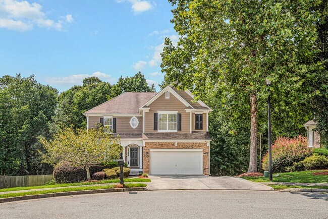 Photo - 1807 Preserve Creek Way