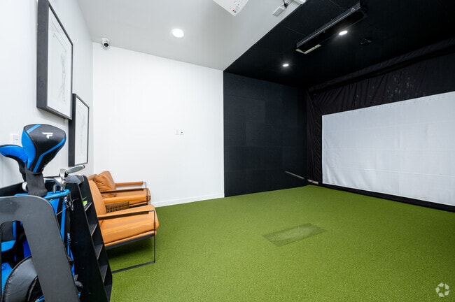 Golf Simulator