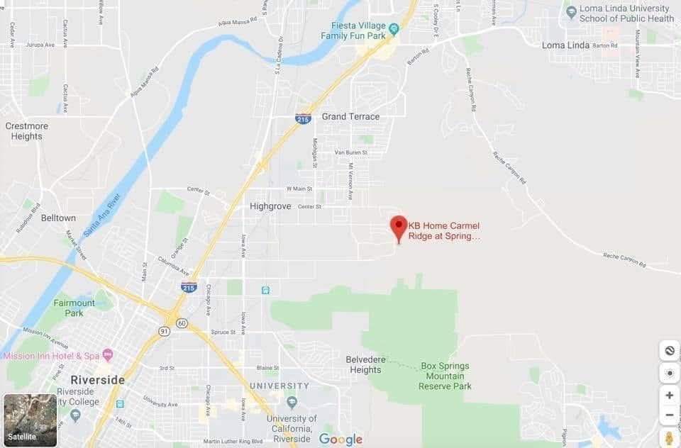safe and quiet location close to good schools - 7893 Boot Straps Ct (Riverside, CA)