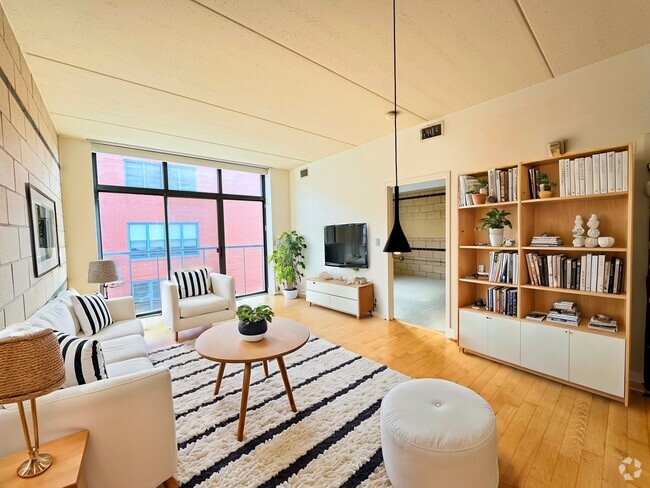 Building Photo - STYLISH 1 BED + DEN 1.5 BA and BALCONY  in... Rental