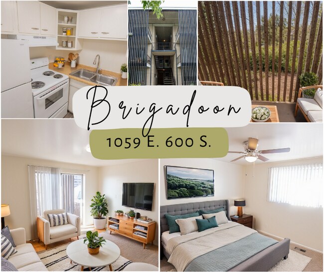 Brigadoon Apartments