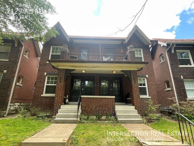 Building Photo - 2129 Alfred Ave Unit 1F