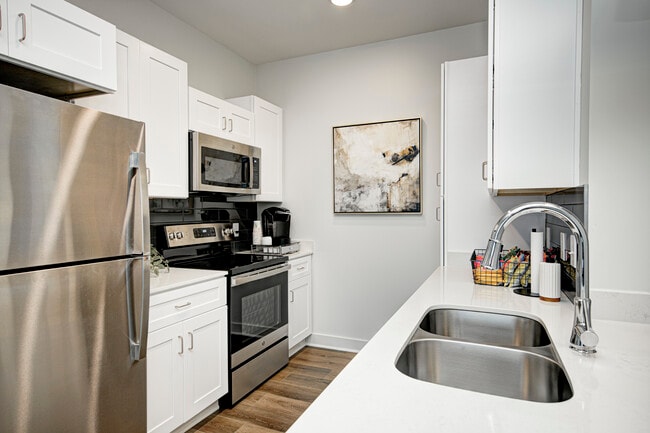 East Bank Kitchen