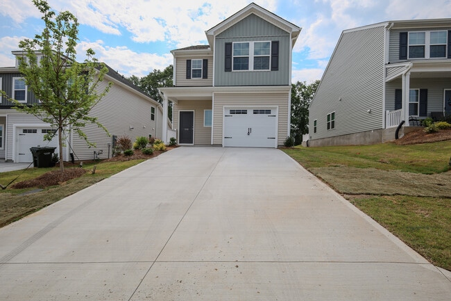 Driveway - 1510 Alvin Pond Dr