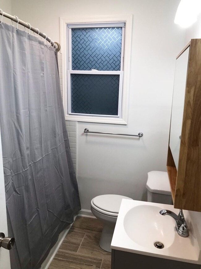 Tub and shower combo