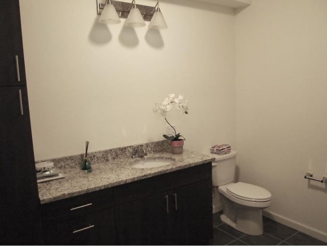 Modern Bathroom