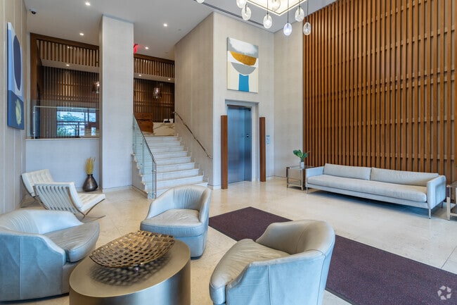 West Lobby - Ocean Drive