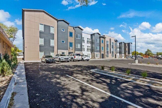 Building Photo - The Bookcliff: Chic 1-Bedroom Retreat: Sop... Unit B302