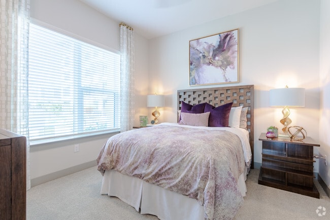 2BR,2BA - 1268SF - B3 - BEDROOM