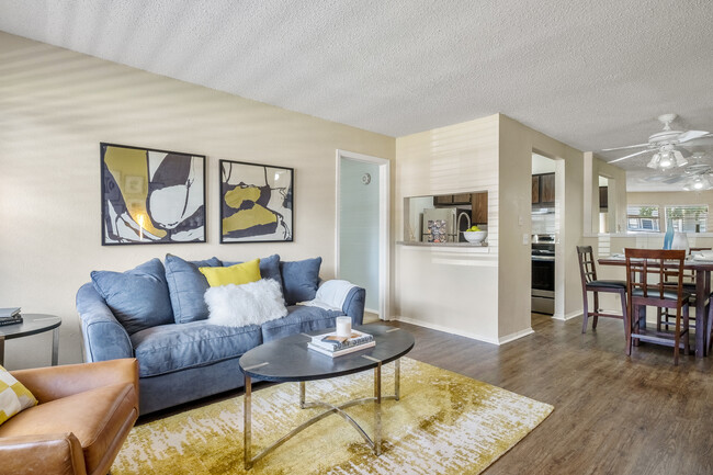 Interior Photo - Retreat at River Bend Rental