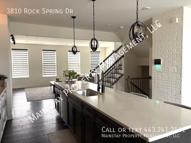 Photo - 3810 Rock Spring Dr