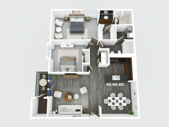 Photo - 1317 Esic Dr Unit 6