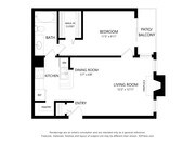 A4 - 1 Bedroom | 1 Bath