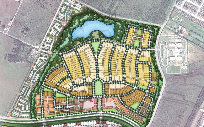 Primary Photo - Goodnight Ranch-Townhomes