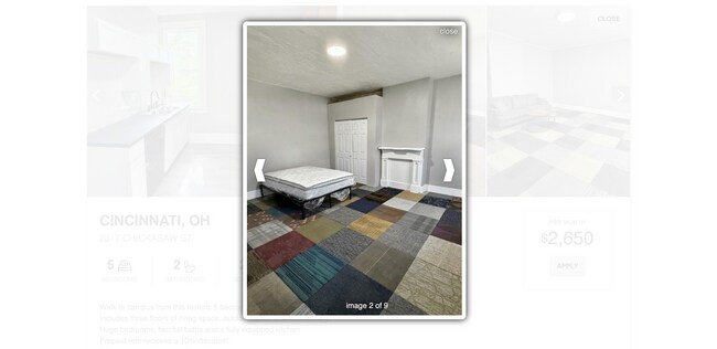 Building Photo - Room Rental by UC, All utilities included!! Unit Bed 1