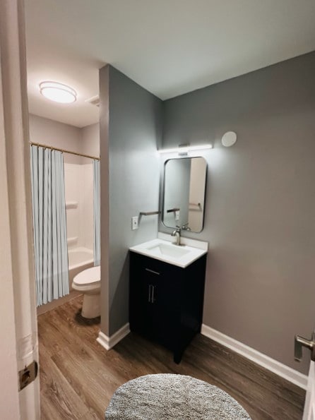 Shiloh Crossings Apartments