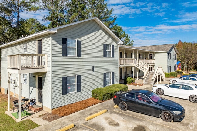 Woodberry Apartments