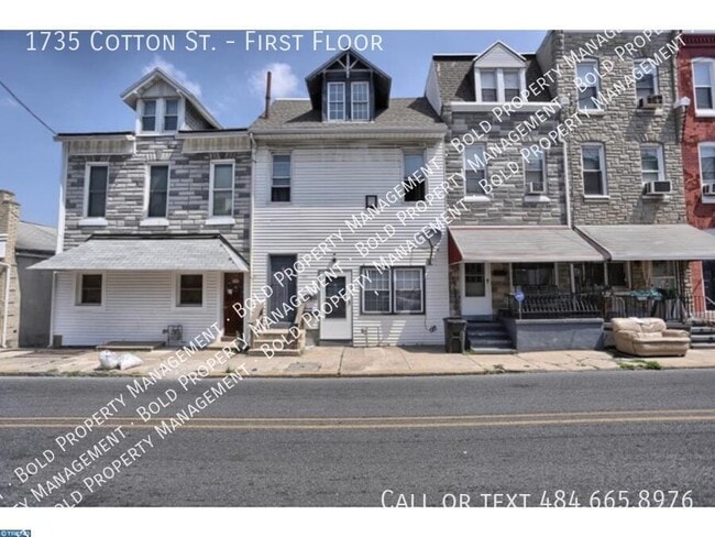 Building Photo - 1735 Cotton St Unit First Floor