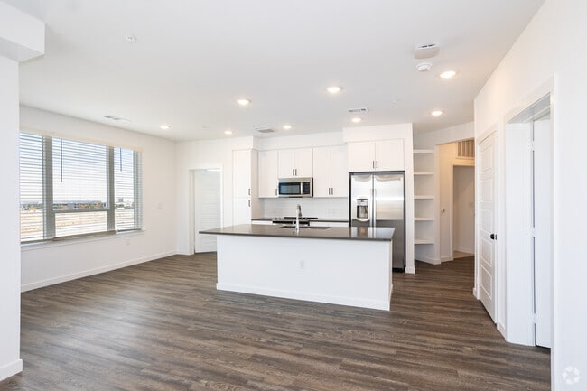 B3 - Cocina / Sala de estar