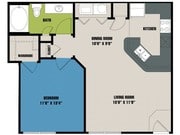 Plano de planta