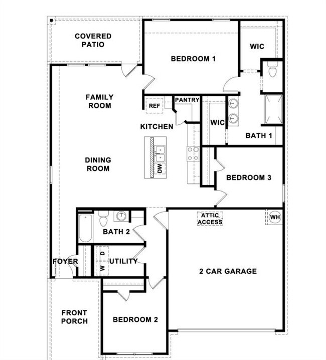 Photo - 130 Ft Clark Spgs Dr
