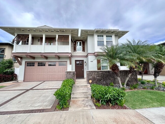 Building Photo - Ka Makana @ Hoakalei Golf Course front Upgraded Developer Model