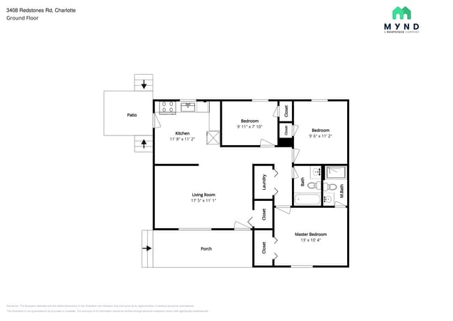 Photo - 3408 Redstones Rd