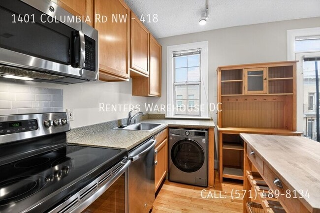 Photo - 1401 Columbia Rd NW