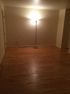 Living room 19’ x 11’7” - 116 Hamburg Turnpike Unit 7