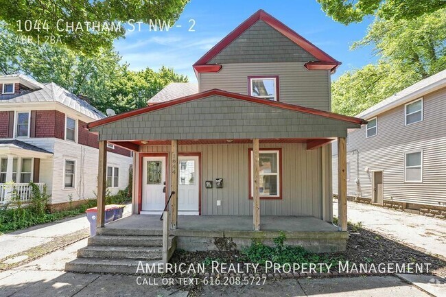 Building Photo - 1044 Chatham St NW Unit 2 Rental