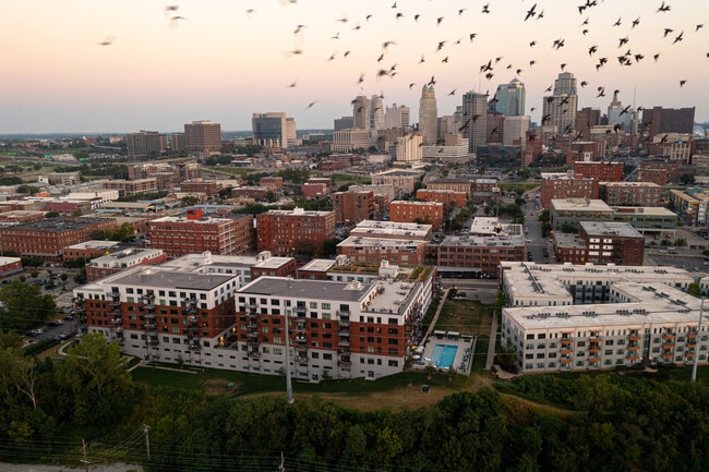 Located in the heart of KC